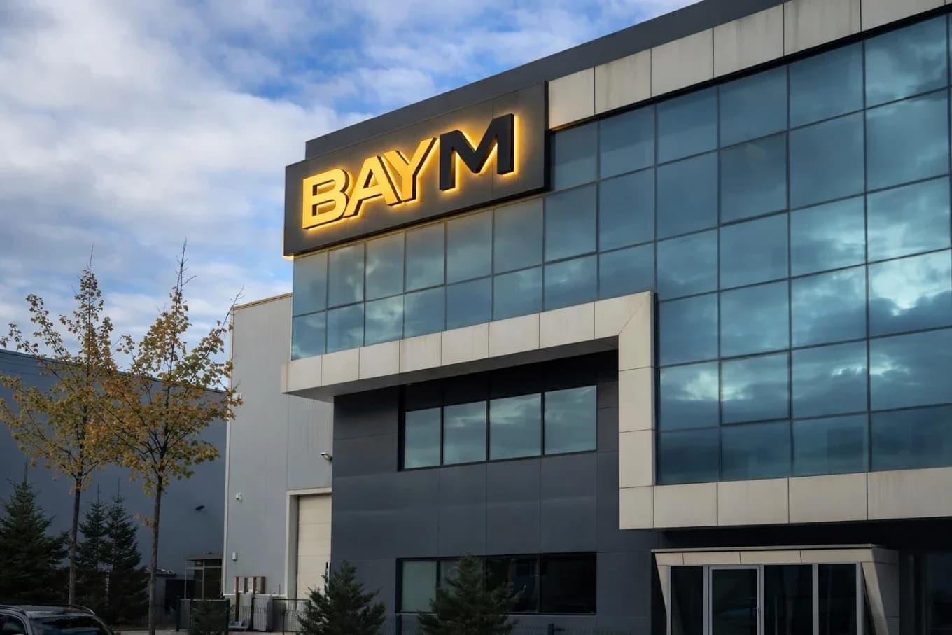 Exterior of the BAY M Flexible Packaging plant