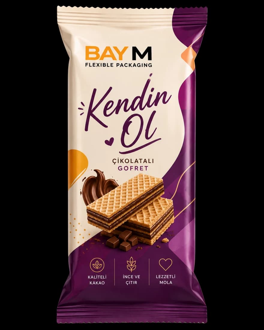Chocolate wafer pack variant 1